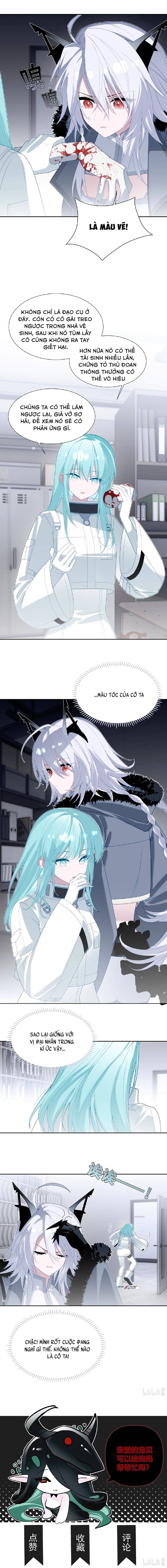 Vật Chứa Cũng Có Thể Làm Chúa Cứu Thế Sao? Chap 7 - Next Chap 6