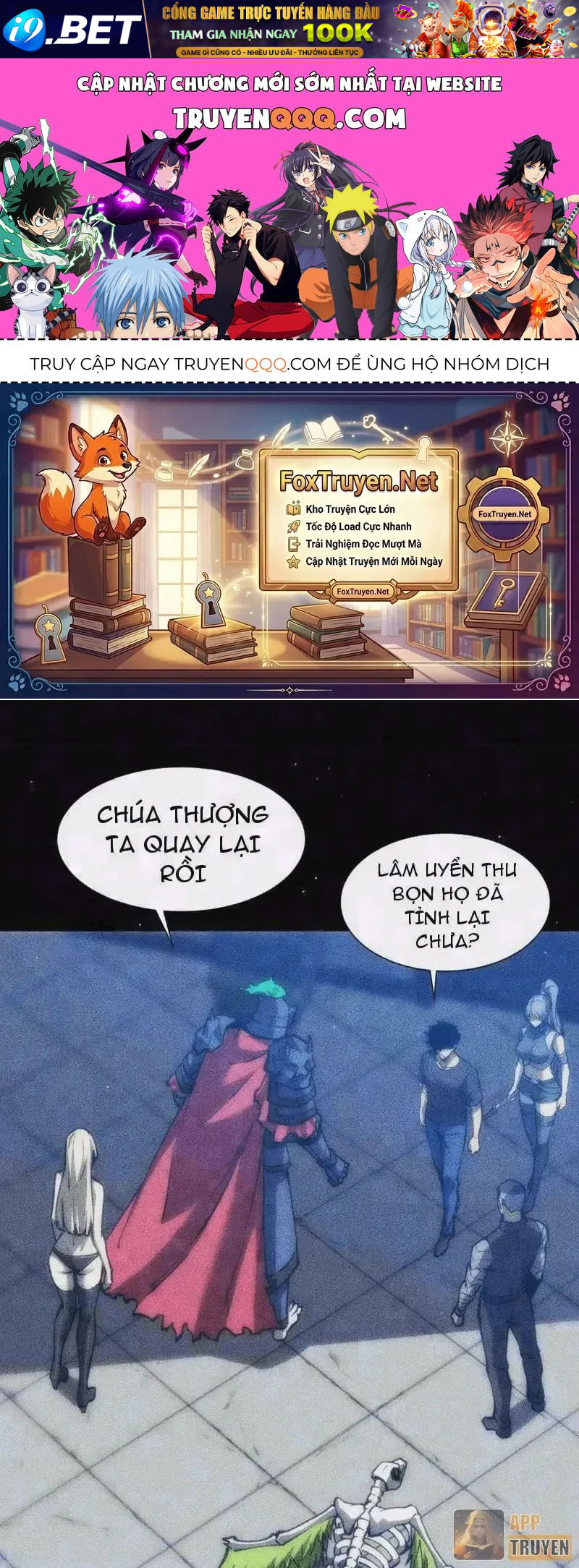Mạt Thế: Nhân Hoàng Phiên Mời Chư Vị Nữ Đồ Đệ Nhập Tọa Chap 61 - Next Chap 60