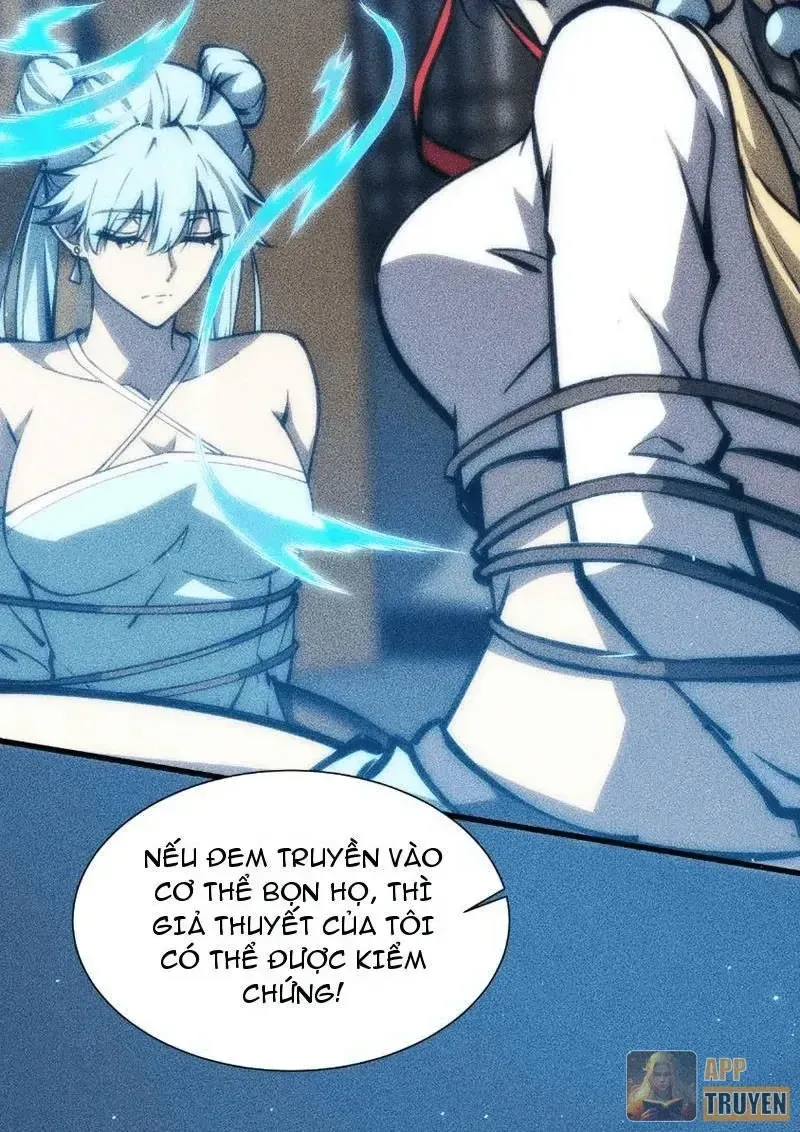 Mạt Thế: Nhân Hoàng Phiên Mời Chư Vị Nữ Đồ Đệ Nhập Tọa Chap 61 - Next Chap 60