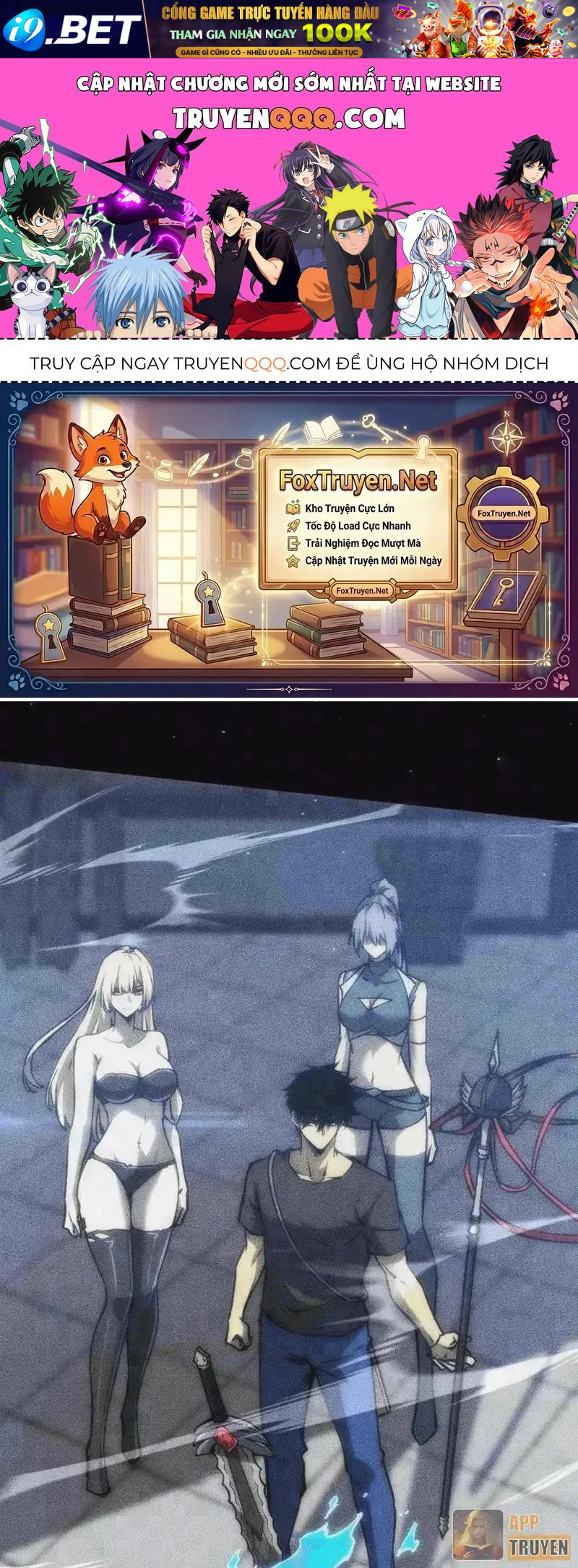 Mạt Thế: Nhân Hoàng Phiên Mời Chư Vị Nữ Đồ Đệ Nhập Tọa Chap 62 - Next Chap 61