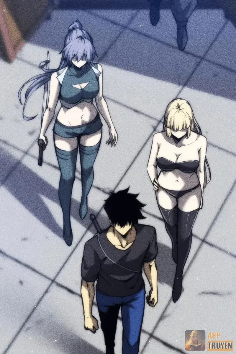 Mạt Thế: Nhân Hoàng Phiên Mời Chư Vị Nữ Đồ Đệ Nhập Tọa Chap 62 - Next Chap 61