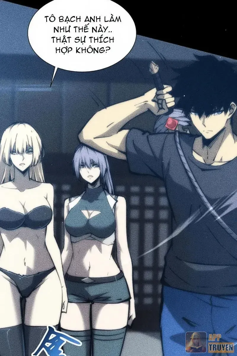 Mạt Thế: Nhân Hoàng Phiên Mời Chư Vị Nữ Đồ Đệ Nhập Tọa Chap 62 - Next Chap 61