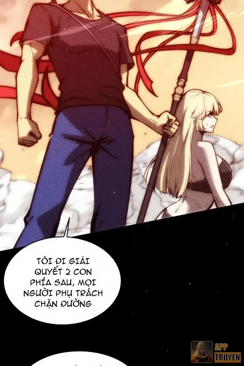 Mạt Thế: Nhân Hoàng Phiên Mời Chư Vị Nữ Đồ Đệ Nhập Tọa Chap 62 - Next Chap 61