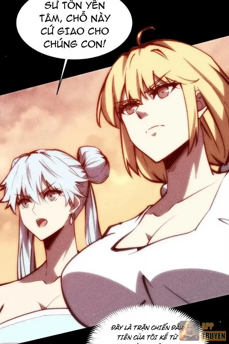Mạt Thế: Nhân Hoàng Phiên Mời Chư Vị Nữ Đồ Đệ Nhập Tọa Chap 62 - Next Chap 61