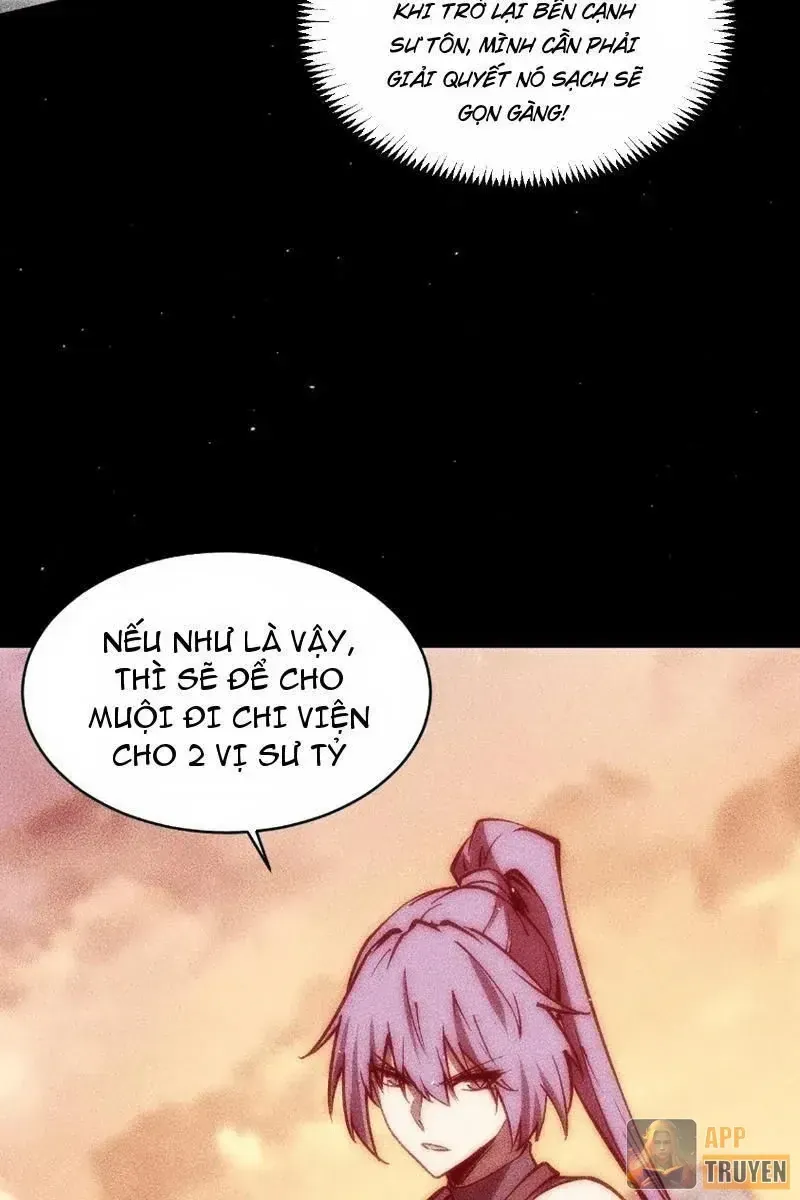 Mạt Thế: Nhân Hoàng Phiên Mời Chư Vị Nữ Đồ Đệ Nhập Tọa Chap 62 - Next Chap 61