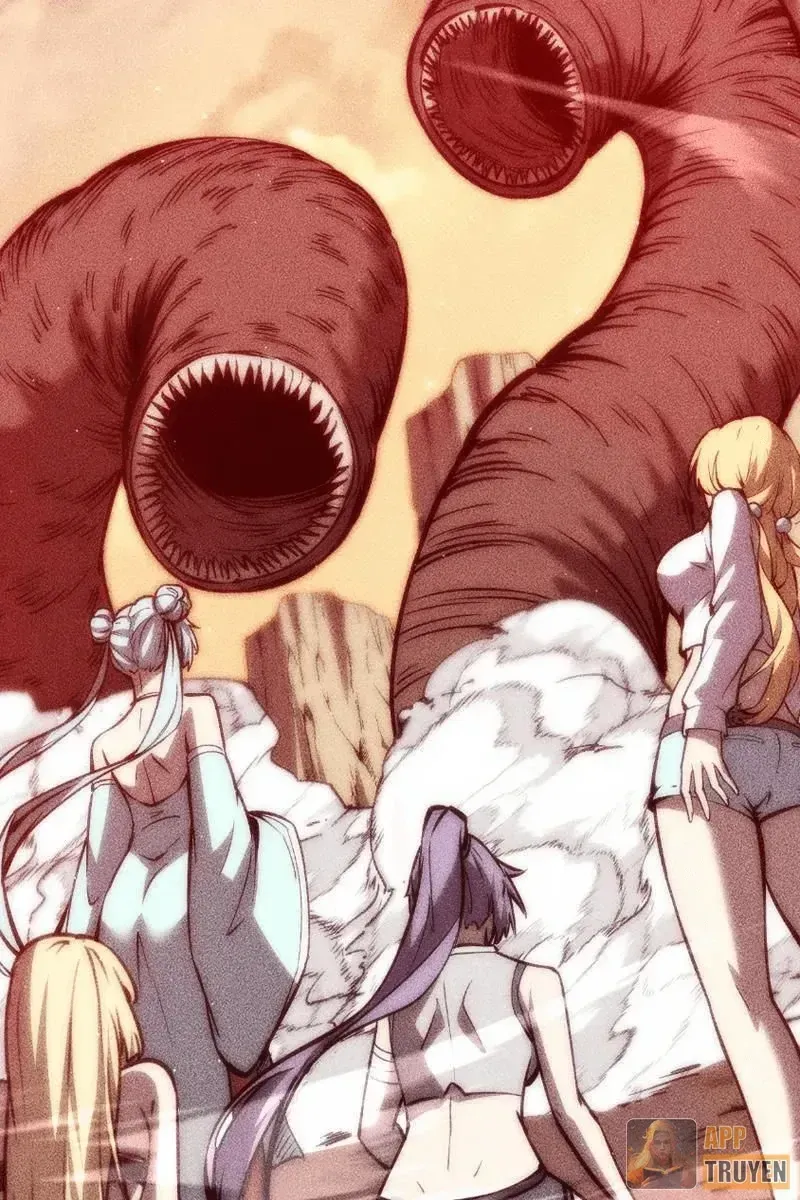 Mạt Thế: Nhân Hoàng Phiên Mời Chư Vị Nữ Đồ Đệ Nhập Tọa Chap 63 - Next Chap 62