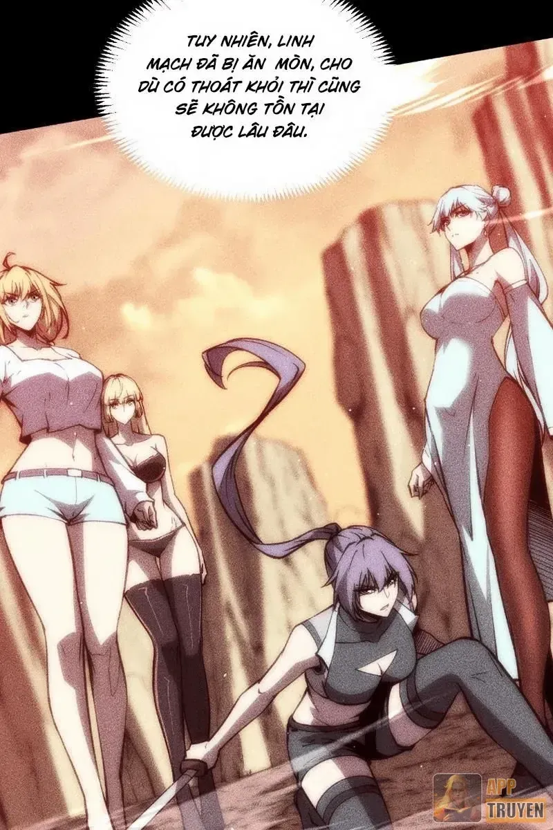 Mạt Thế: Nhân Hoàng Phiên Mời Chư Vị Nữ Đồ Đệ Nhập Tọa Chap 63 - Next Chap 62