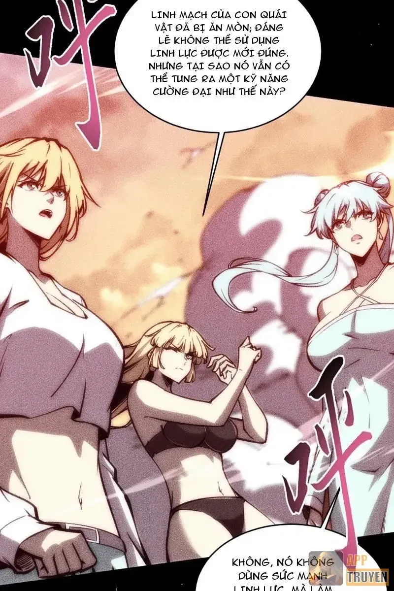 Mạt Thế: Nhân Hoàng Phiên Mời Chư Vị Nữ Đồ Đệ Nhập Tọa Chap 63 - Next Chap 62