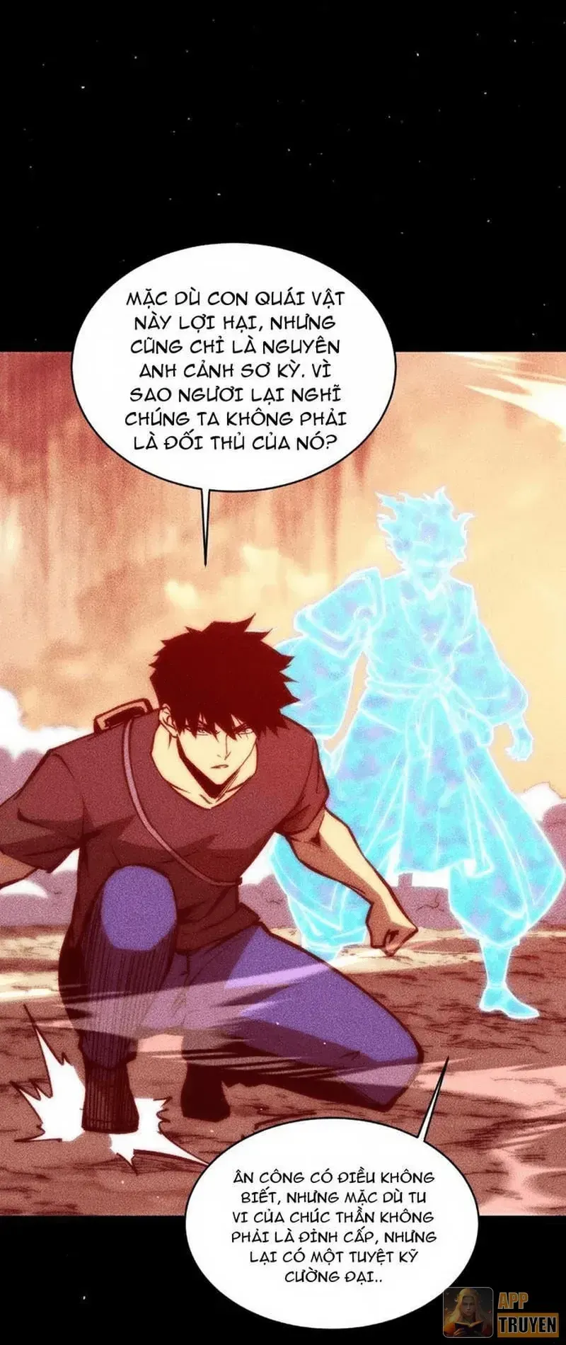 Mạt Thế: Nhân Hoàng Phiên Mời Chư Vị Nữ Đồ Đệ Nhập Tọa Chap 64 - Next Chap 63
