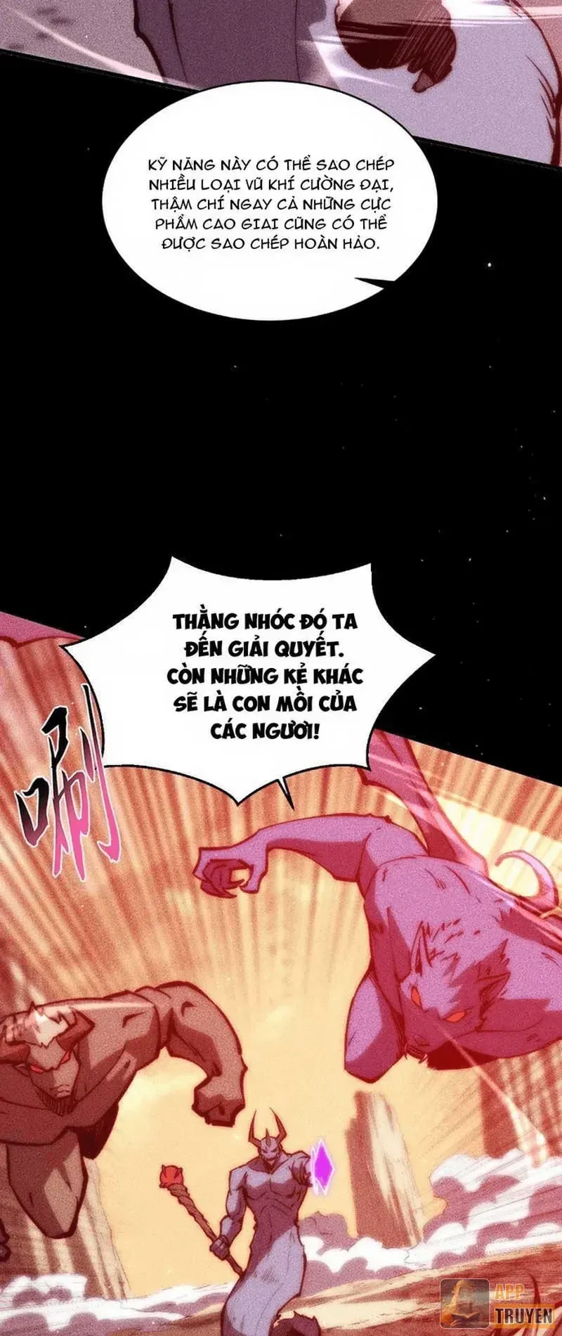 Mạt Thế: Nhân Hoàng Phiên Mời Chư Vị Nữ Đồ Đệ Nhập Tọa Chap 64 - Next Chap 63