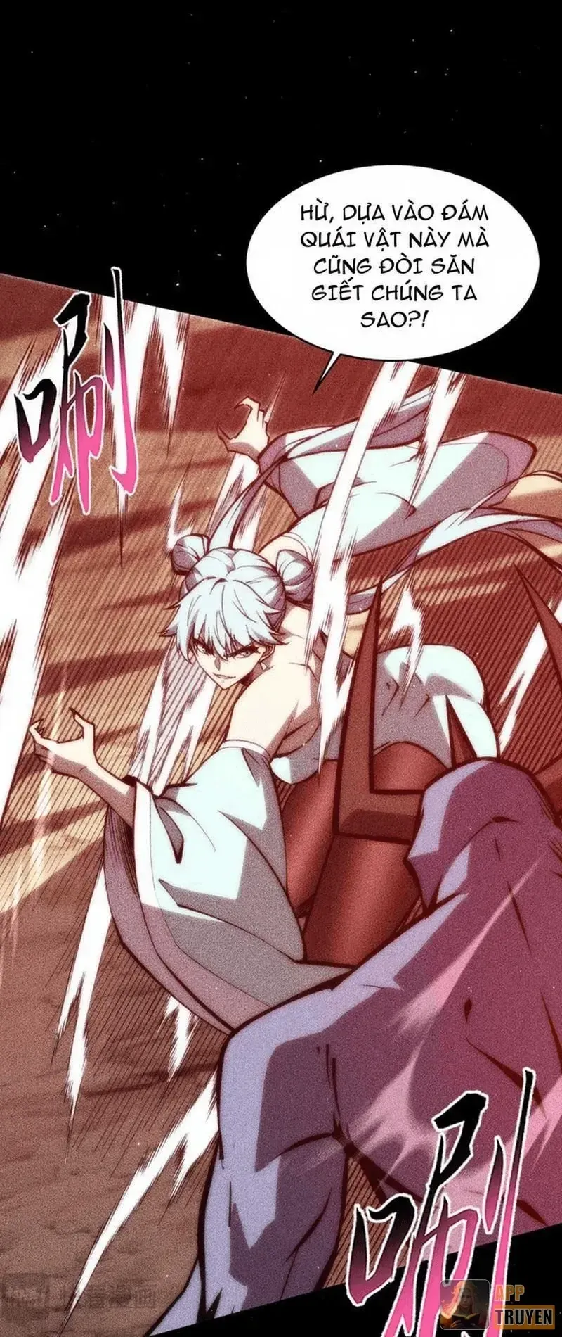 Mạt Thế: Nhân Hoàng Phiên Mời Chư Vị Nữ Đồ Đệ Nhập Tọa Chap 64 - Next Chap 63