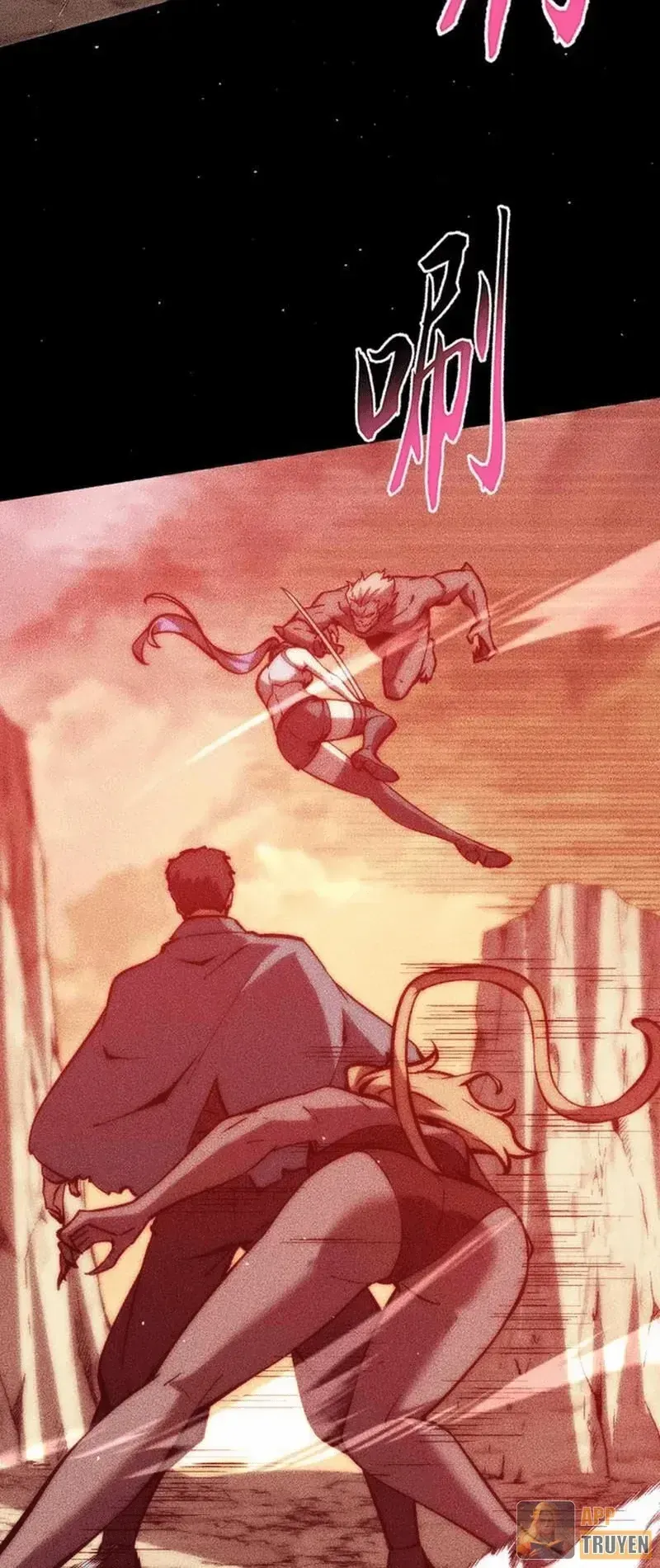 Mạt Thế: Nhân Hoàng Phiên Mời Chư Vị Nữ Đồ Đệ Nhập Tọa Chap 64 - Next Chap 63