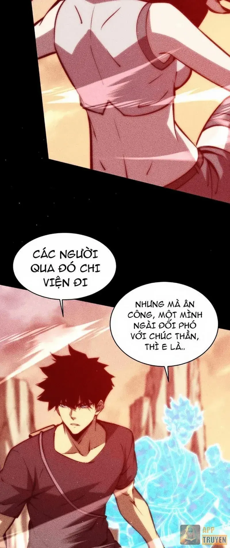 Mạt Thế: Nhân Hoàng Phiên Mời Chư Vị Nữ Đồ Đệ Nhập Tọa Chap 64 - Next Chap 63