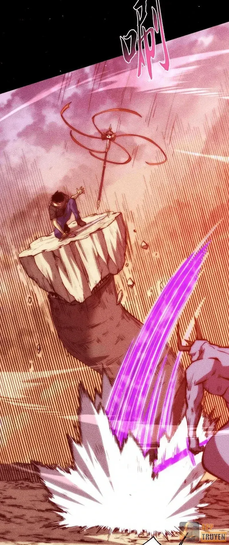 Mạt Thế: Nhân Hoàng Phiên Mời Chư Vị Nữ Đồ Đệ Nhập Tọa Chap 64 - Next Chap 63