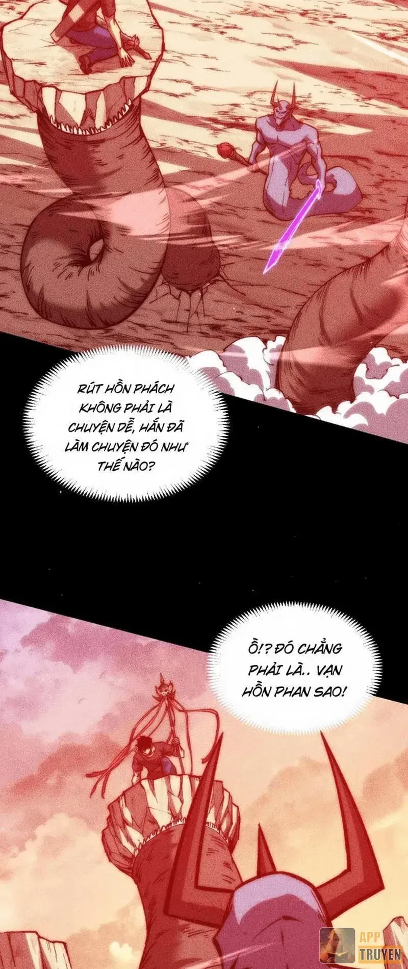 Mạt Thế: Nhân Hoàng Phiên Mời Chư Vị Nữ Đồ Đệ Nhập Tọa Chap 64 - Next Chap 63