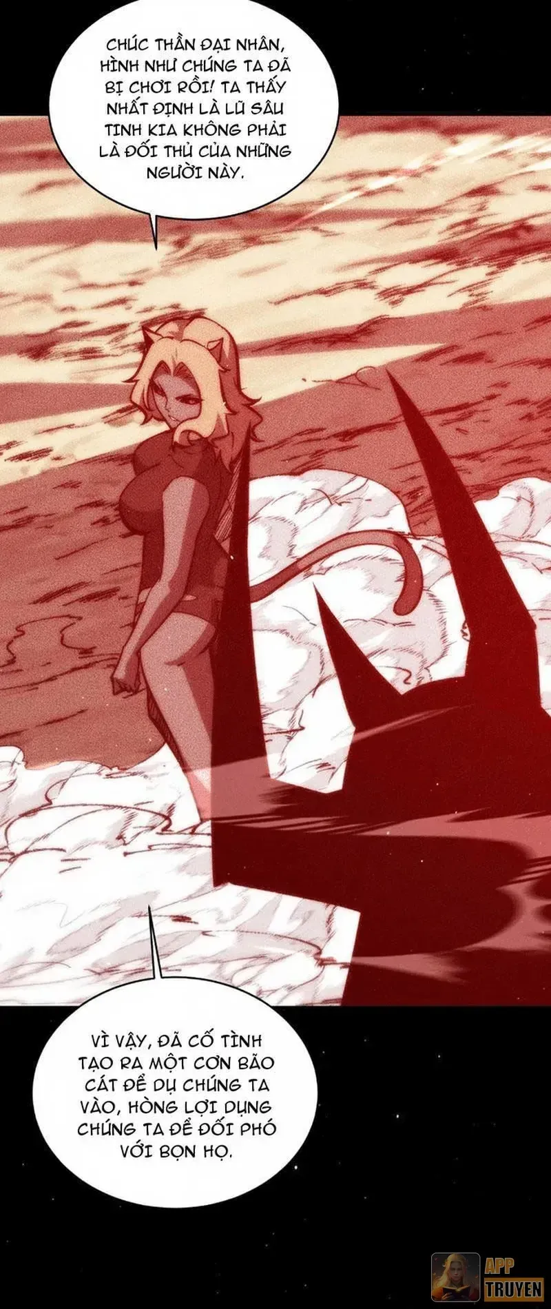 Mạt Thế: Nhân Hoàng Phiên Mời Chư Vị Nữ Đồ Đệ Nhập Tọa Chap 64 - Next Chap 63