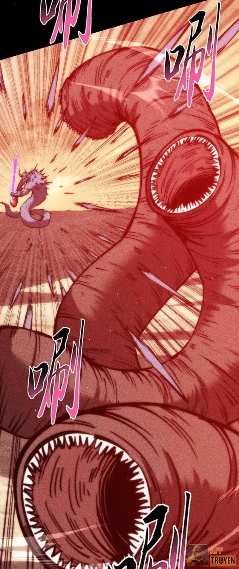 Mạt Thế: Nhân Hoàng Phiên Mời Chư Vị Nữ Đồ Đệ Nhập Tọa Chap 64 - Next Chap 63