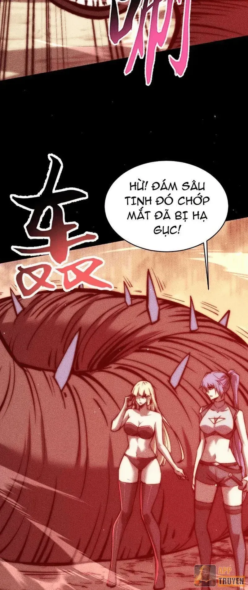 Mạt Thế: Nhân Hoàng Phiên Mời Chư Vị Nữ Đồ Đệ Nhập Tọa Chap 64 - Next Chap 63