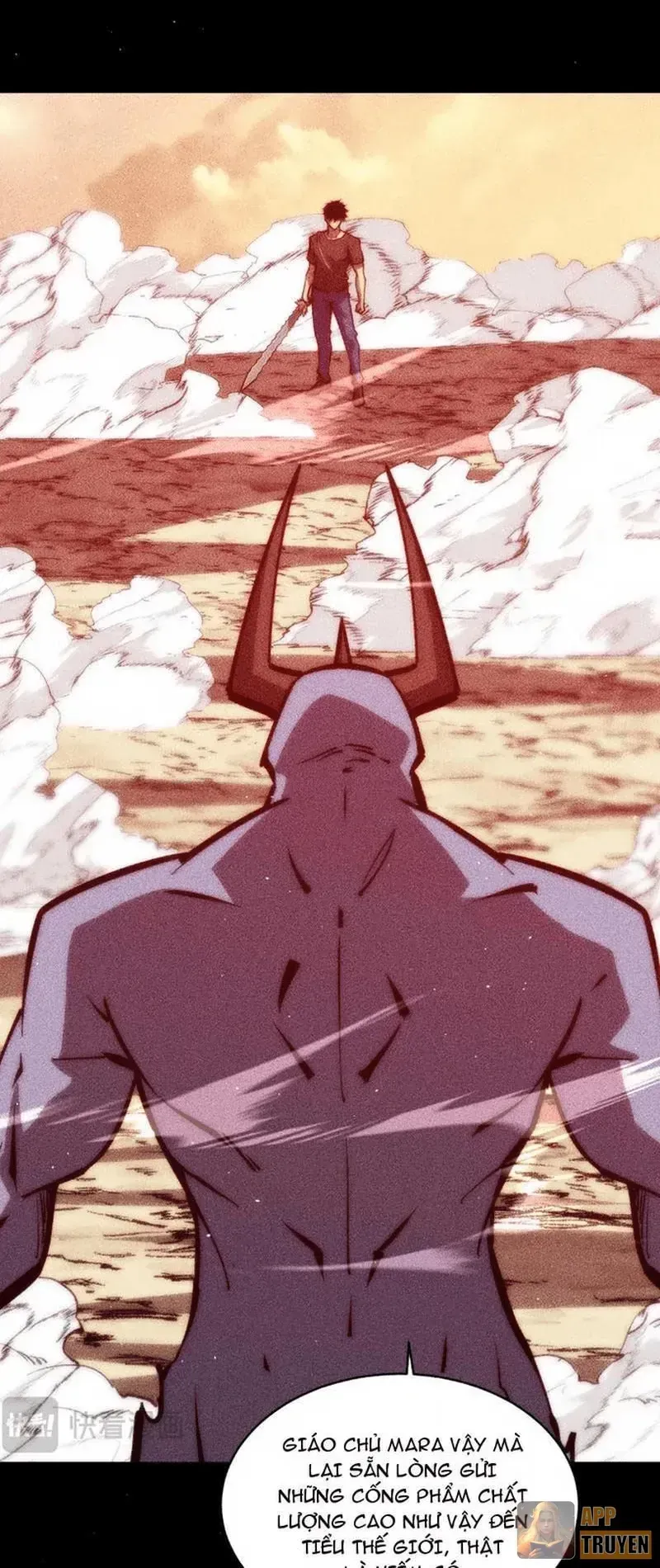 Mạt Thế: Nhân Hoàng Phiên Mời Chư Vị Nữ Đồ Đệ Nhập Tọa Chap 64 - Next Chap 63