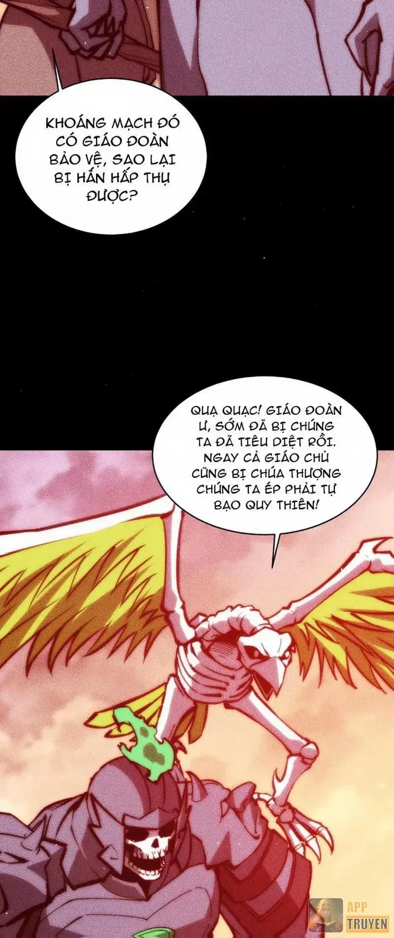 Mạt Thế: Nhân Hoàng Phiên Mời Chư Vị Nữ Đồ Đệ Nhập Tọa Chap 64 - Next Chap 63