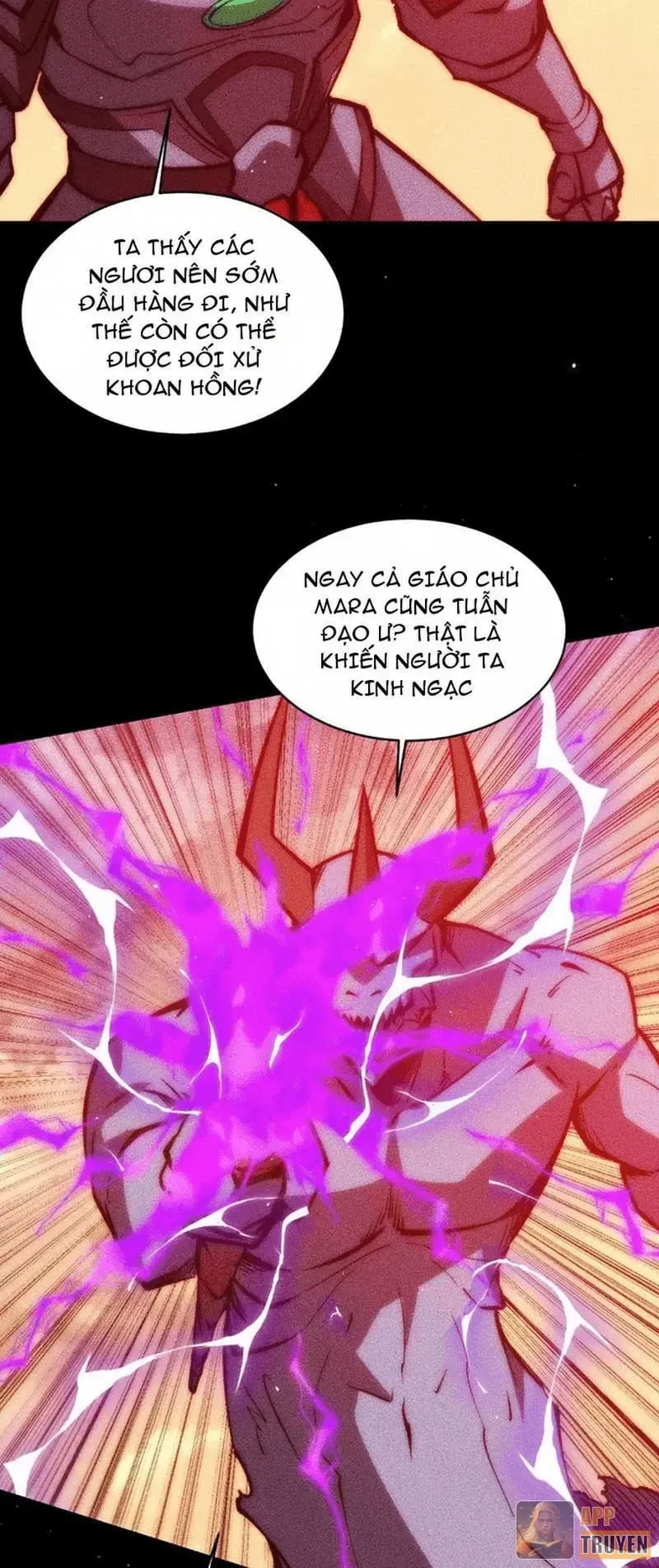 Mạt Thế: Nhân Hoàng Phiên Mời Chư Vị Nữ Đồ Đệ Nhập Tọa Chap 64 - Next Chap 63