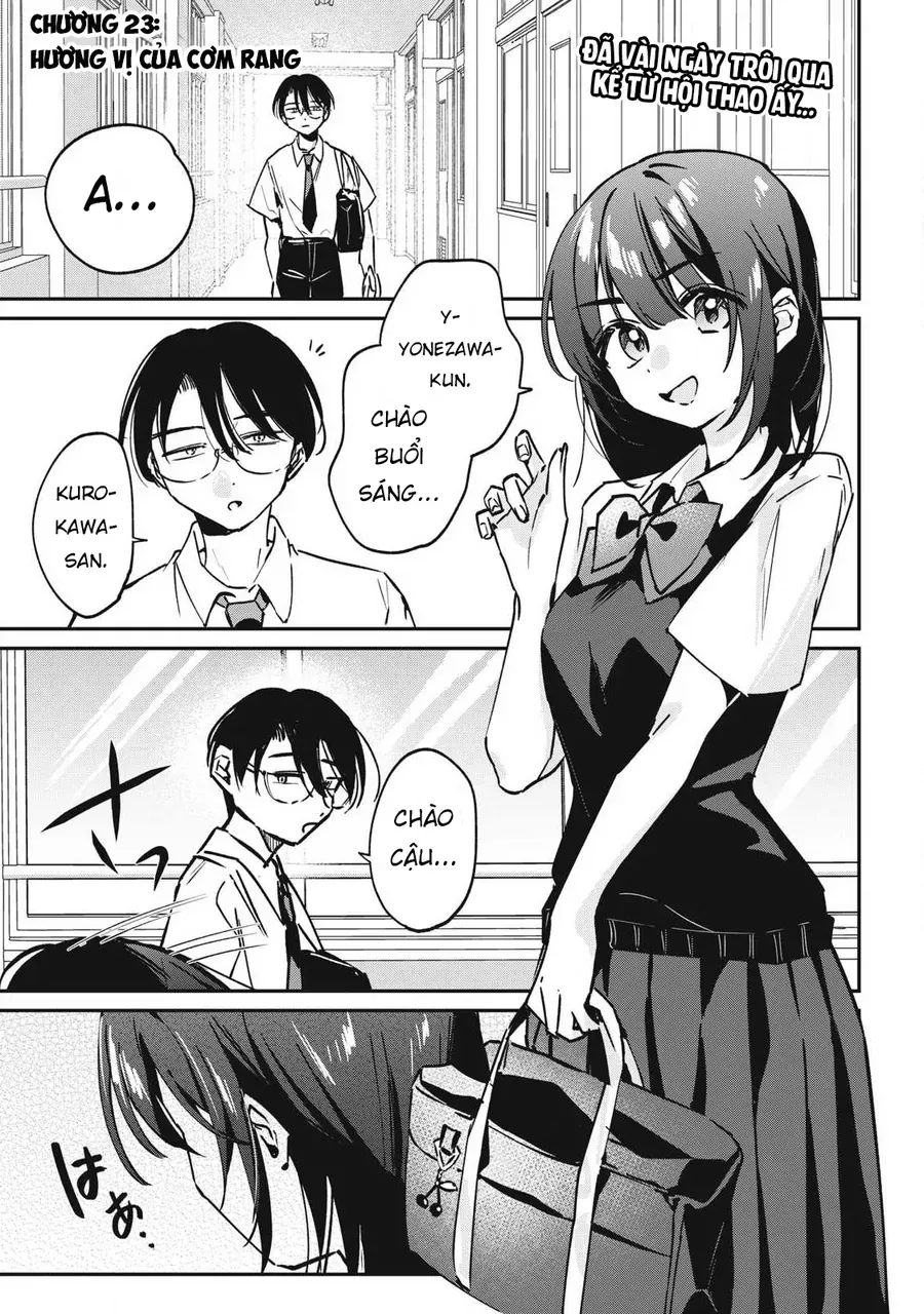 Hochiya-San Wa Amariaru Chap 23 - Next Chap 22