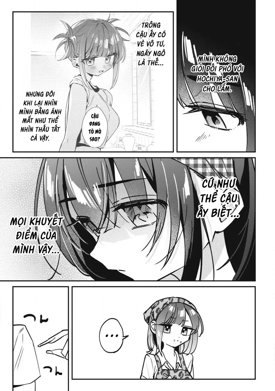 Hochiya-San Wa Amariaru Chap 23 - Next Chap 22