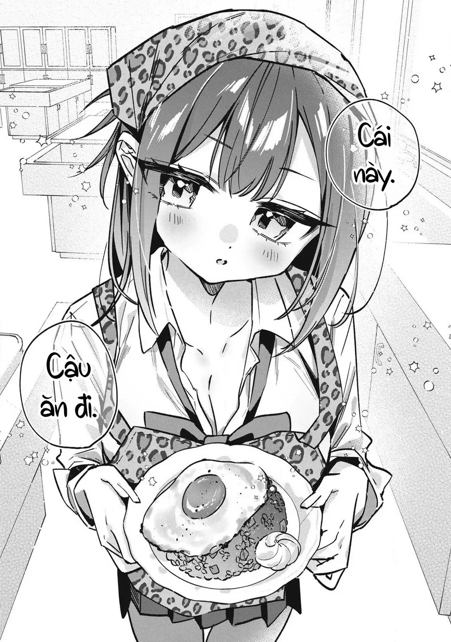 Hochiya-San Wa Amariaru Chap 23 - Next Chap 22