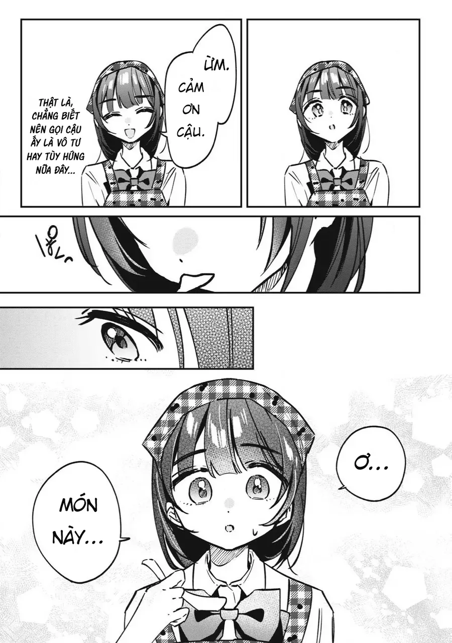 Hochiya-San Wa Amariaru Chap 23 - Next Chap 22