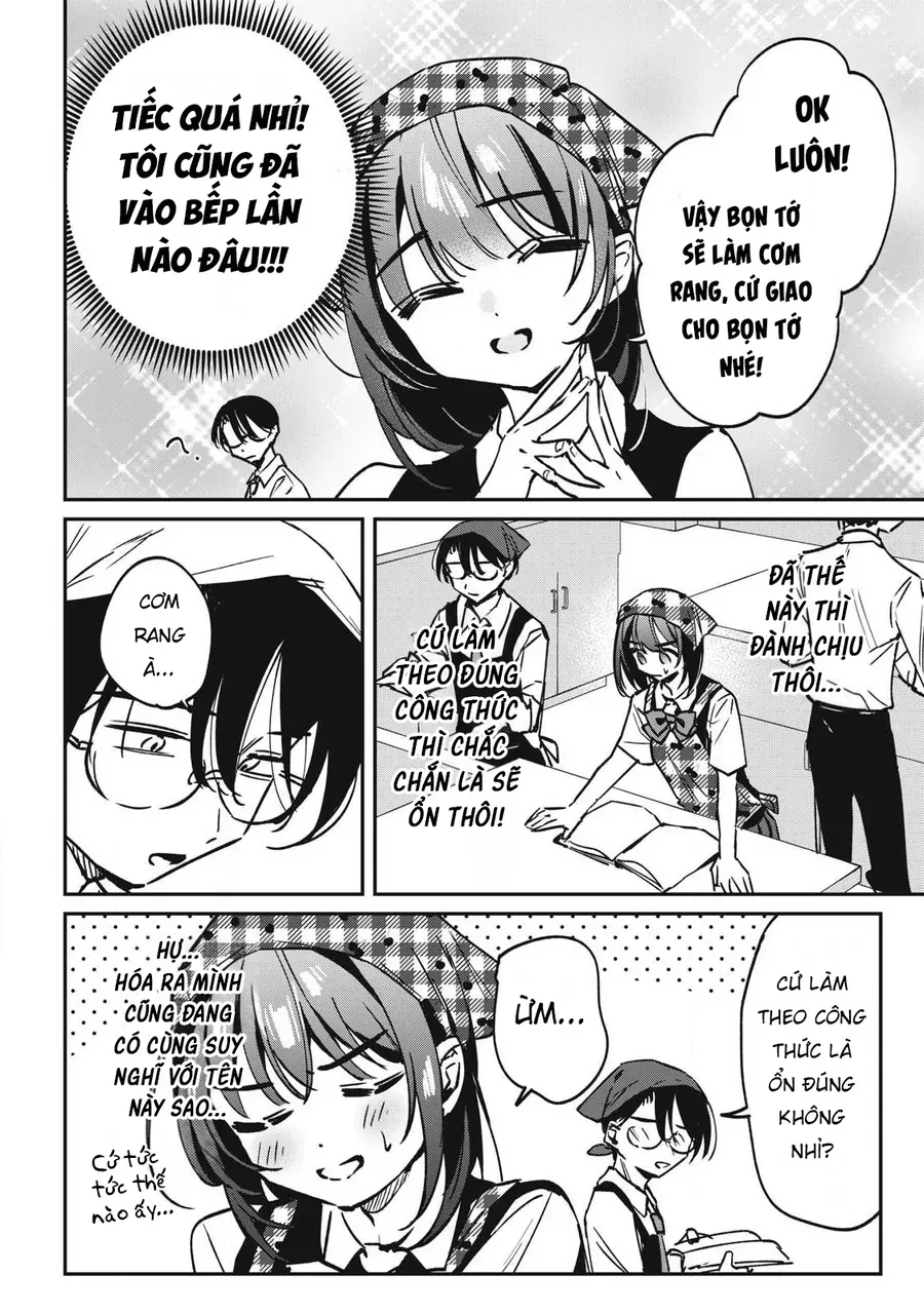 Hochiya-San Wa Amariaru Chap 23 - Next Chap 22