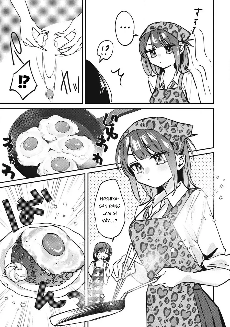 Hochiya-San Wa Amariaru Chap 23 - Next Chap 22