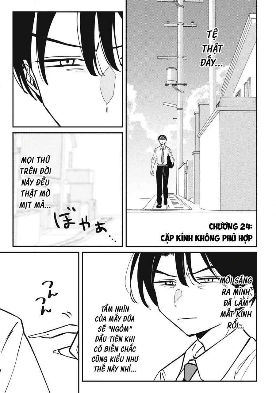 Hochiya-San Wa Amariaru Chap 24 - Next Chap 23