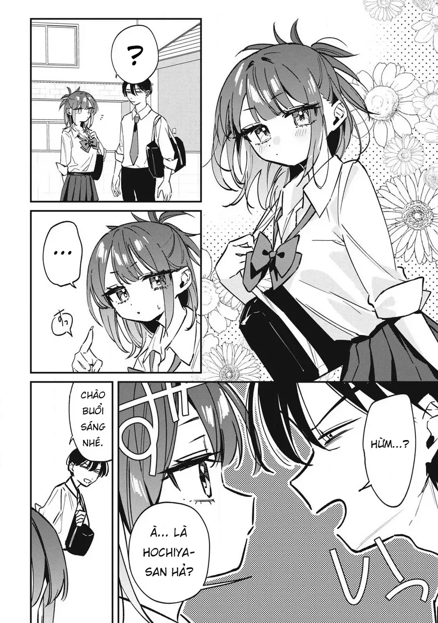 Hochiya-San Wa Amariaru Chap 24 - Next Chap 23