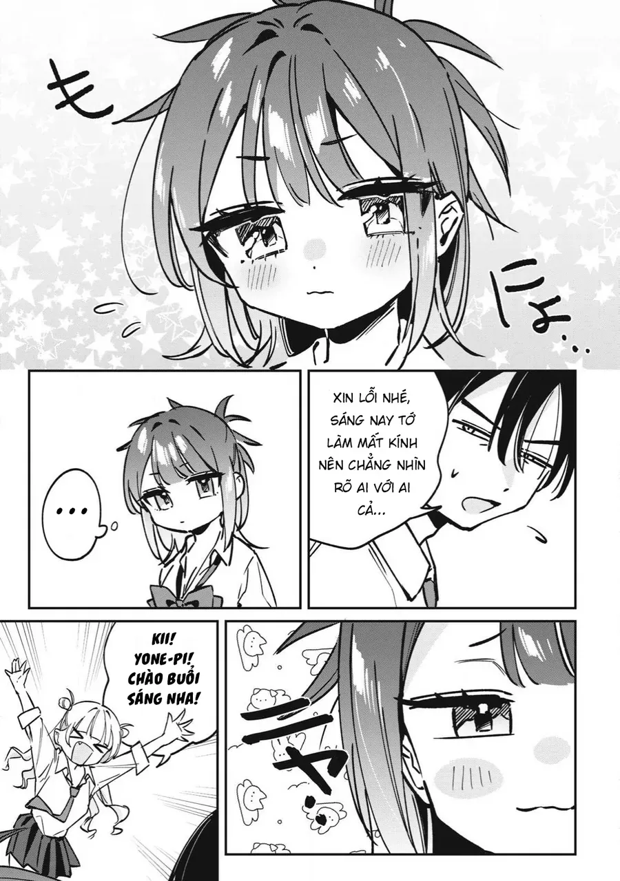 Hochiya-San Wa Amariaru Chap 24 - Next Chap 23