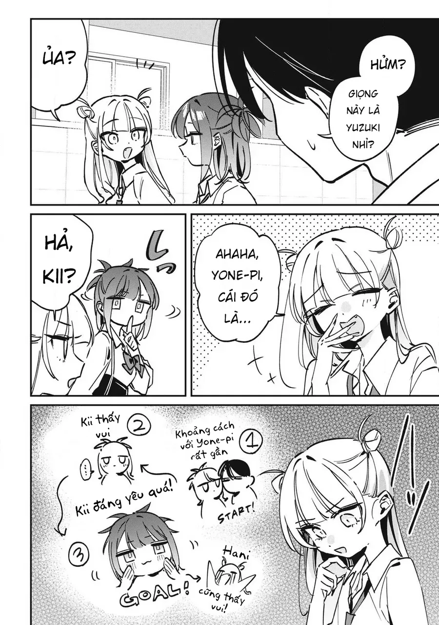 Hochiya-San Wa Amariaru Chap 24 - Next Chap 23