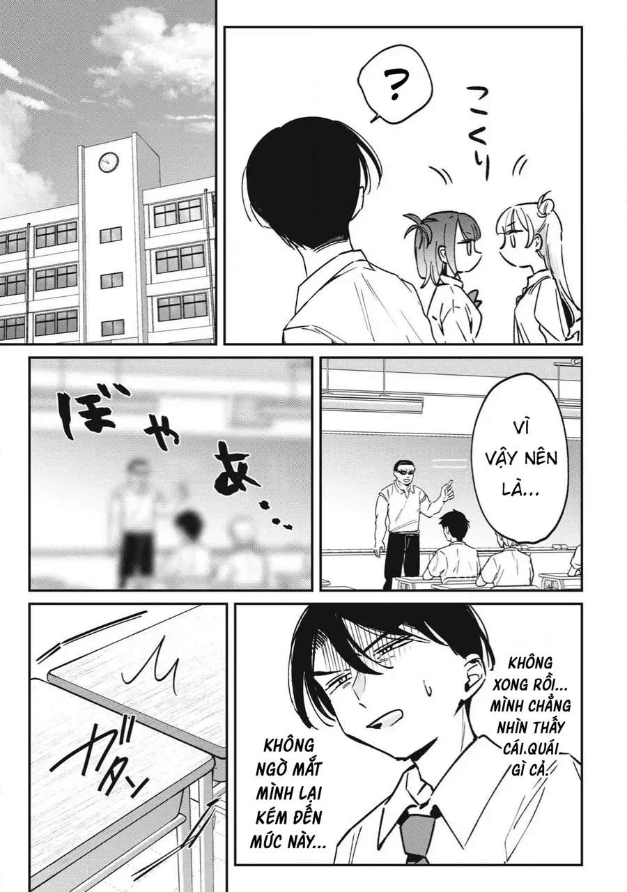 Hochiya-San Wa Amariaru Chap 24 - Next Chap 23