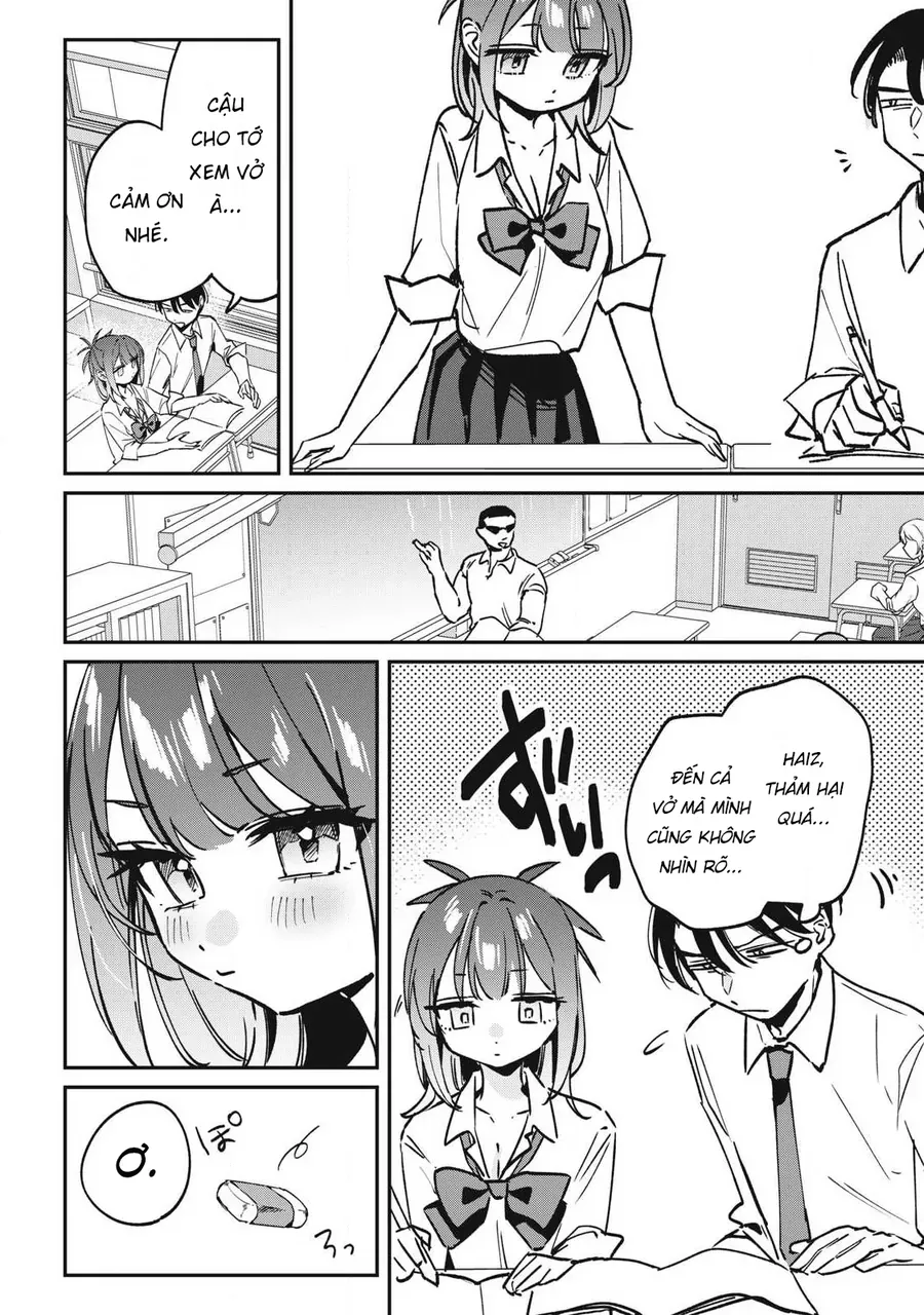 Hochiya-San Wa Amariaru Chap 24 - Next Chap 23