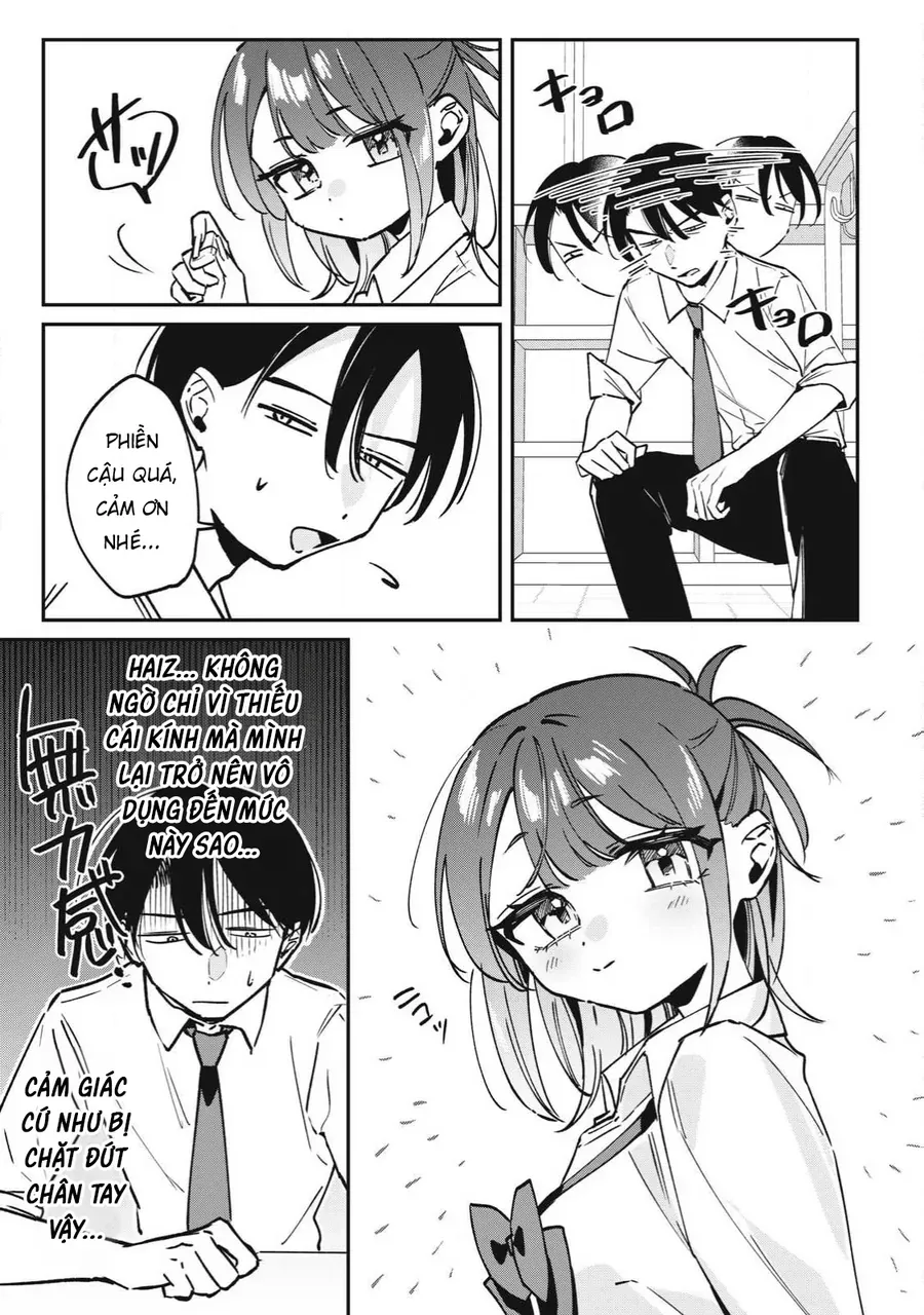 Hochiya-San Wa Amariaru Chap 24 - Next Chap 23