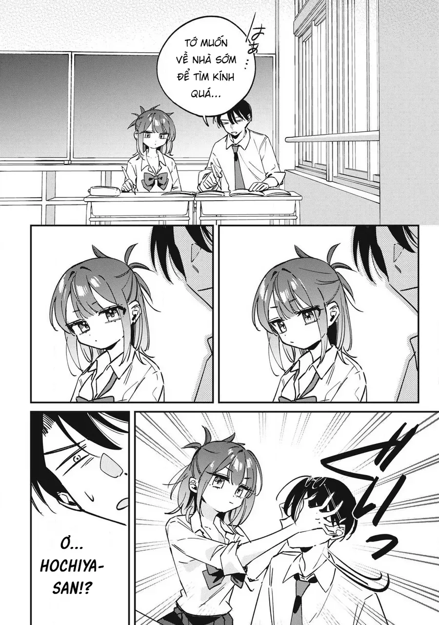 Hochiya-San Wa Amariaru Chap 24 - Next Chap 23