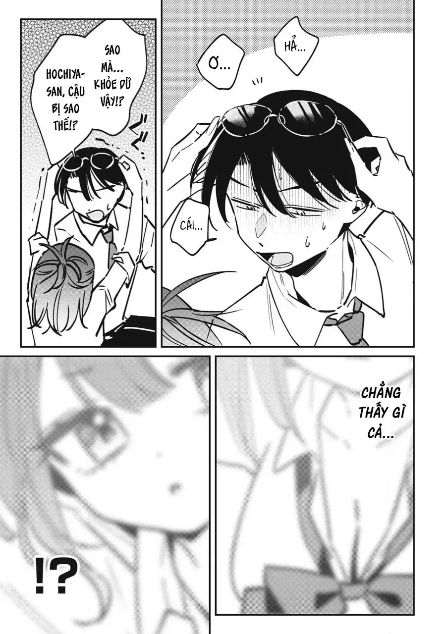 Hochiya-San Wa Amariaru Chap 24 - Next Chap 23