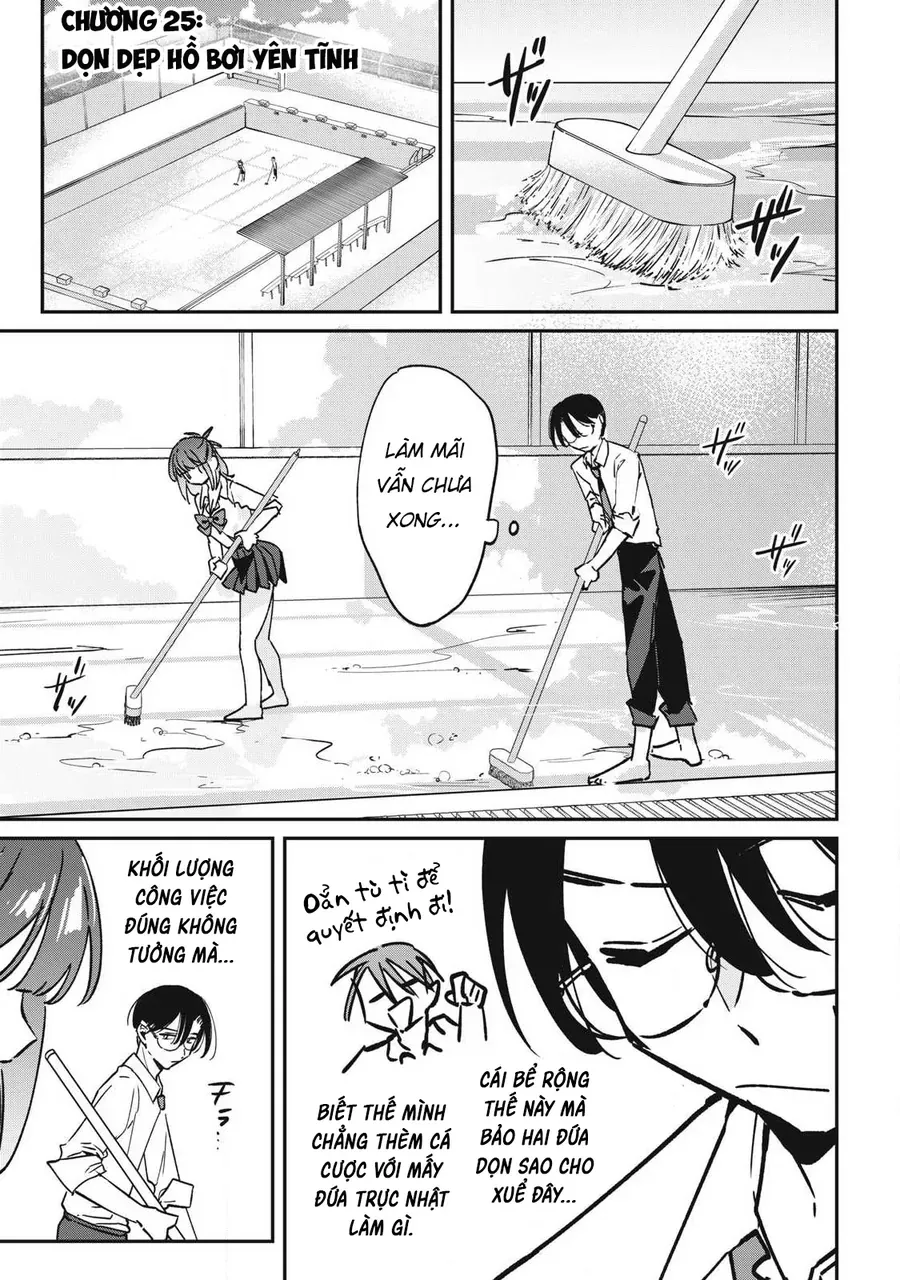 Hochiya-San Wa Amariaru Chap 25 - Next Chap 24