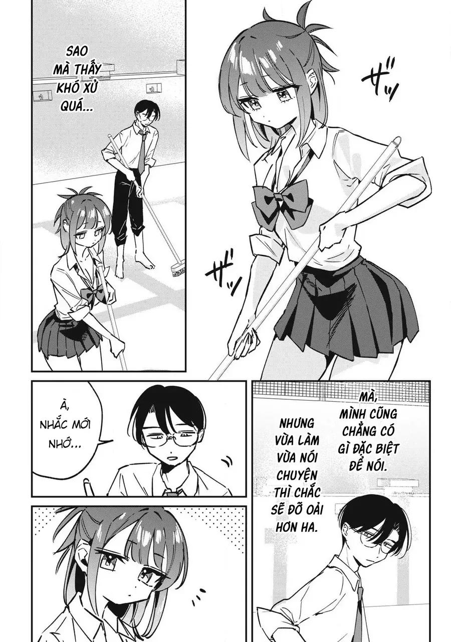 Hochiya-San Wa Amariaru Chap 25 - Next Chap 24