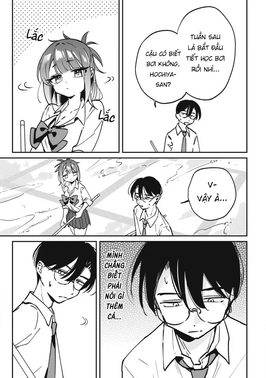 Hochiya-San Wa Amariaru Chap 25 - Next Chap 24