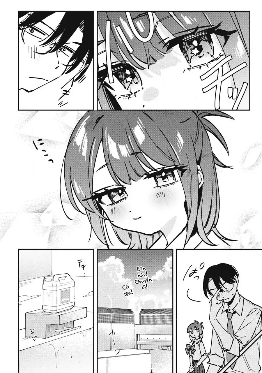 Hochiya-San Wa Amariaru Chap 25 - Next Chap 24