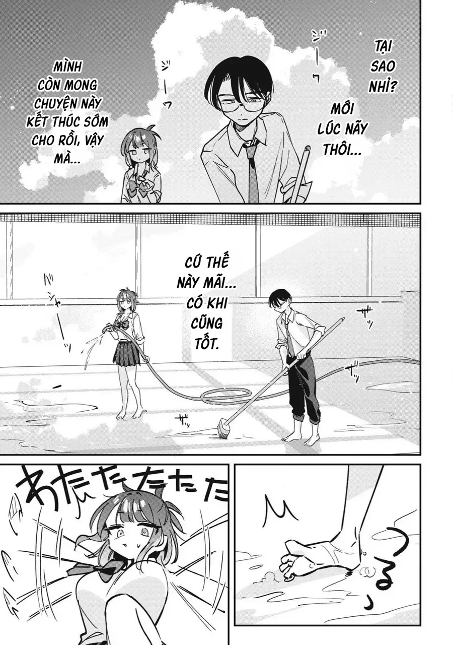 Hochiya-San Wa Amariaru Chap 25 - Next Chap 24