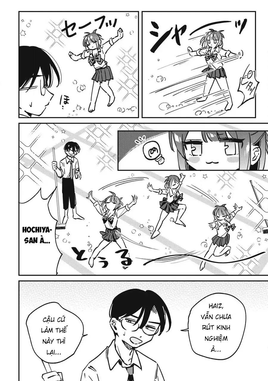 Hochiya-San Wa Amariaru Chap 25 - Next Chap 24