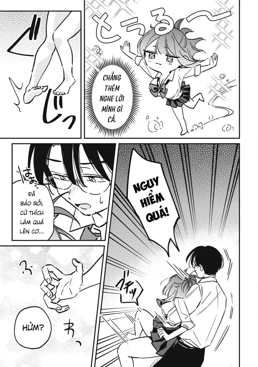 Hochiya-San Wa Amariaru Chap 25 - Next Chap 24