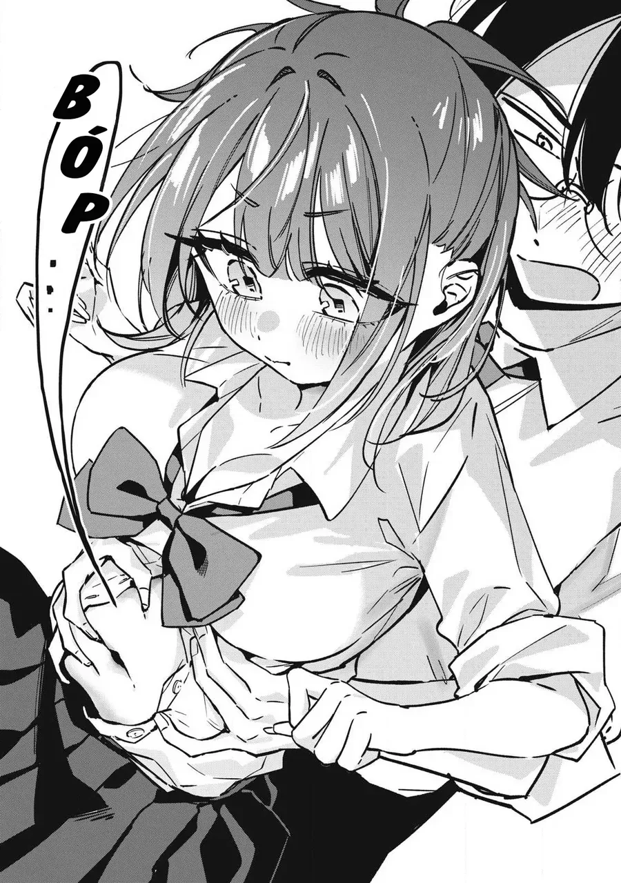 Hochiya-San Wa Amariaru Chap 25 - Next Chap 24