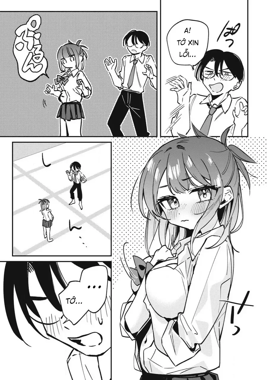 Hochiya-San Wa Amariaru Chap 25 - Next Chap 24
