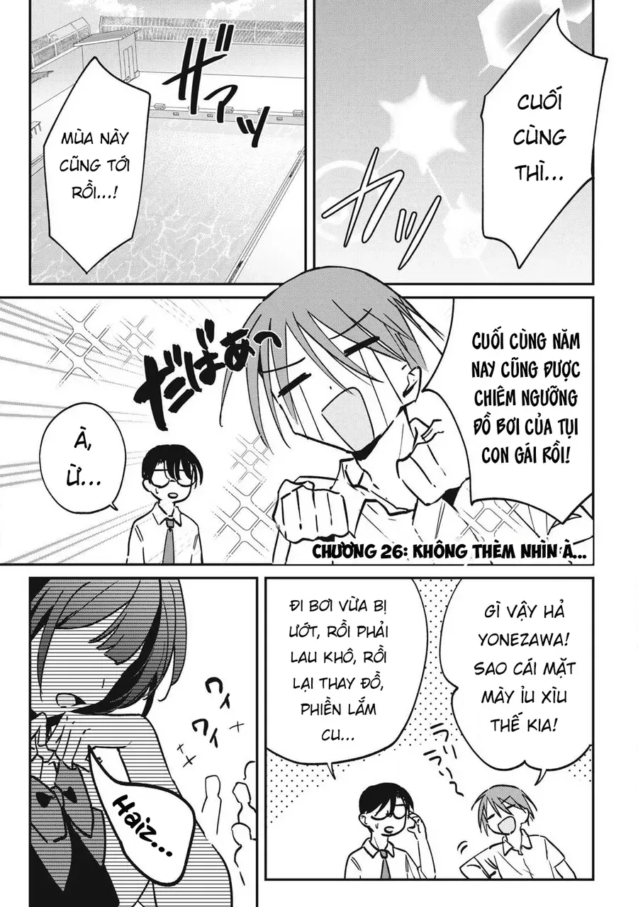Hochiya-San Wa Amariaru Chap 26 - Next Chap 25